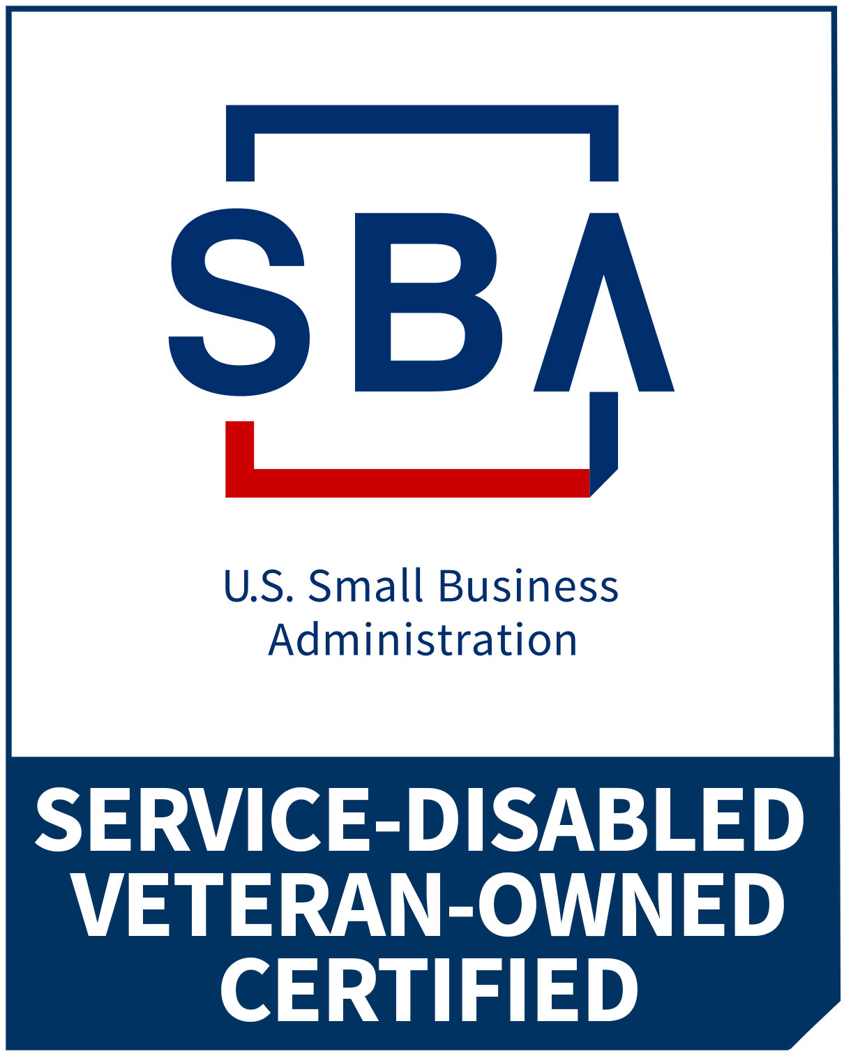 SDVOSB Qualified